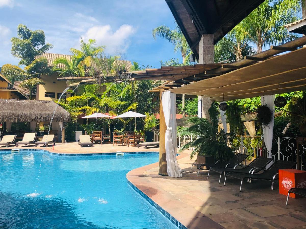 Suite 4101 Ilhaflat Ilhabela Exterior photo